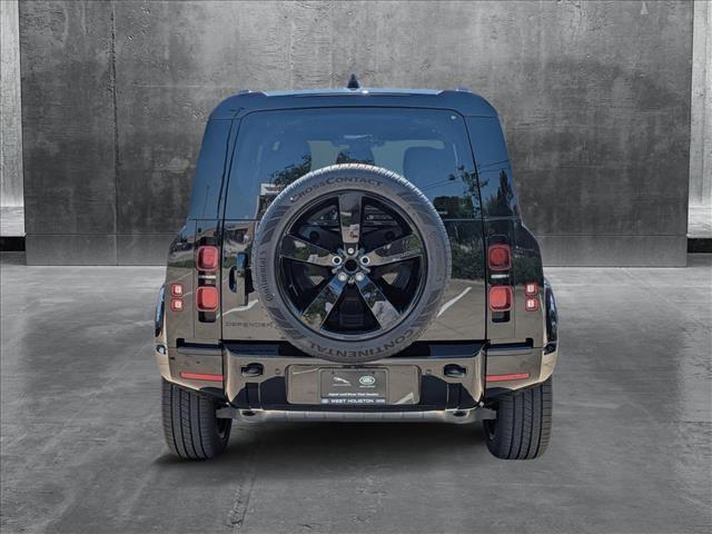 new 2025 Land Rover Defender car, priced at $85,508