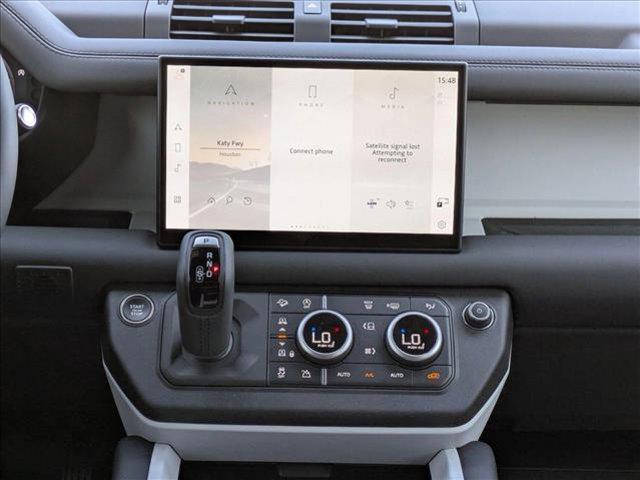new 2025 Land Rover Defender car, priced at $85,508