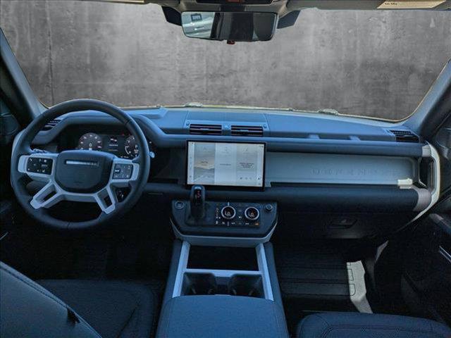 new 2025 Land Rover Defender car, priced at $85,508