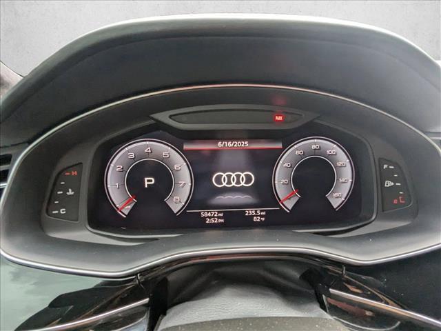 used 2019 Audi Q8 car, priced at $33,620
