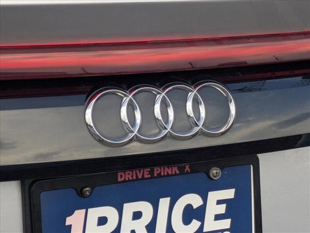 used 2019 Audi Q8 car, priced at $33,620