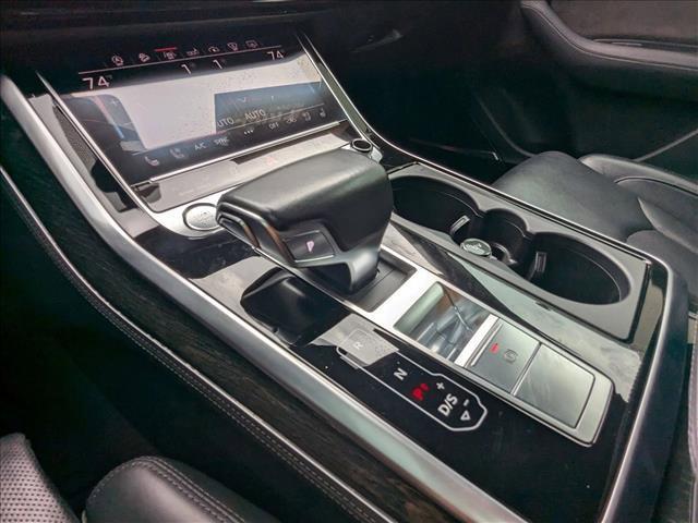 used 2019 Audi Q8 car, priced at $33,620