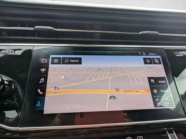 used 2019 Audi Q8 car, priced at $33,620