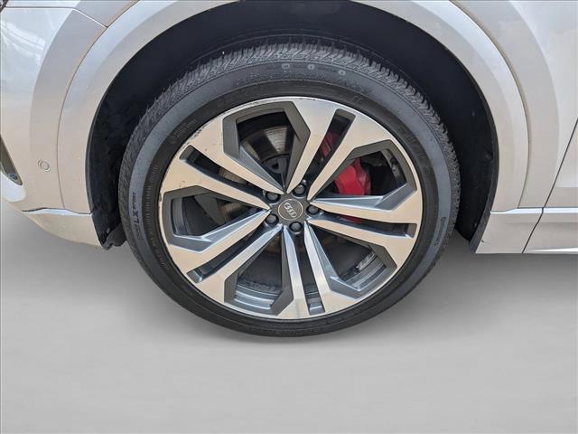used 2019 Audi Q8 car, priced at $33,620