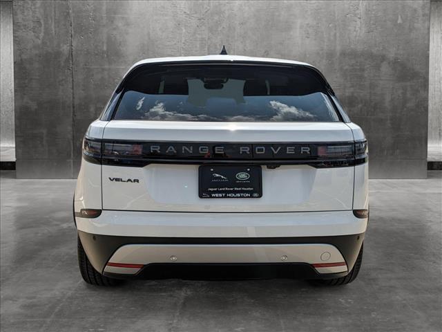 used 2025 Land Rover Range Rover Velar car, priced at $49,777