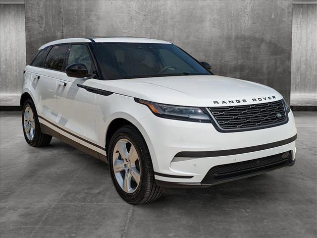 used 2025 Land Rover Range Rover Velar car, priced at $49,777