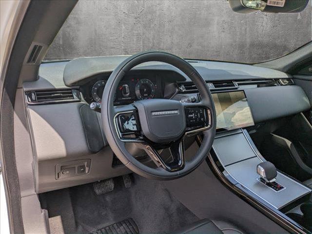 used 2025 Land Rover Range Rover Velar car, priced at $49,777