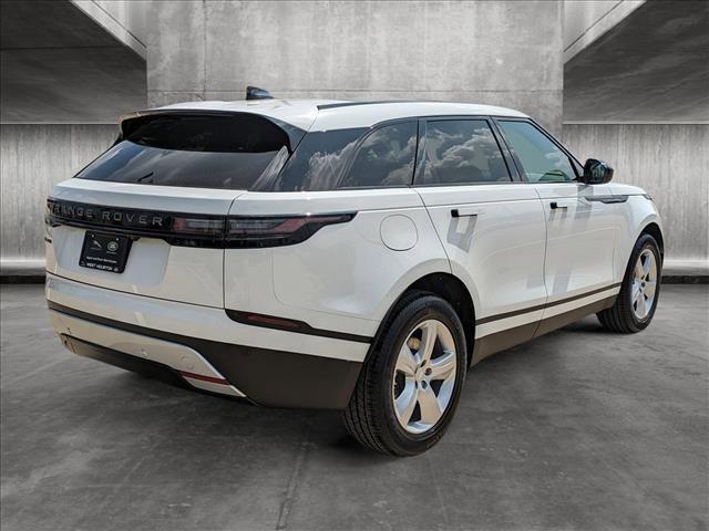 used 2025 Land Rover Range Rover Velar car, priced at $49,777