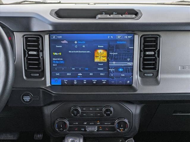 used 2022 Ford Bronco car, priced at $39,473