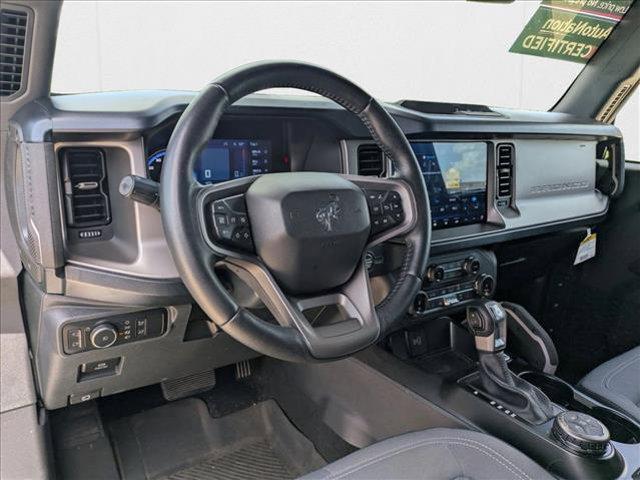 used 2022 Ford Bronco car, priced at $39,473