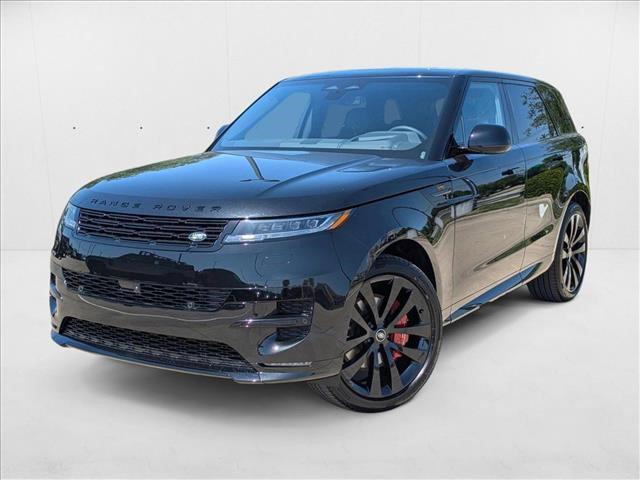 new 2025 Land Rover Range Rover Sport car, priced at $120,935