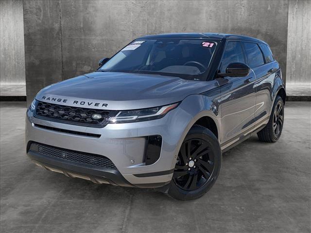 used 2021 Land Rover Range Rover Evoque car, priced at $34,334