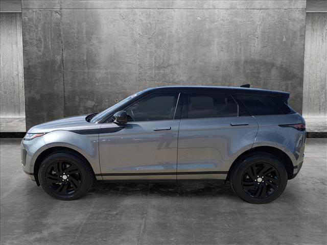 used 2021 Land Rover Range Rover Evoque car, priced at $34,334