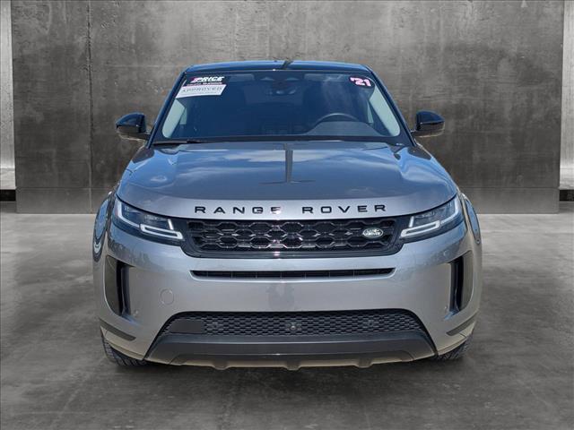 used 2021 Land Rover Range Rover Evoque car, priced at $34,334