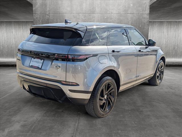 used 2021 Land Rover Range Rover Evoque car, priced at $34,334