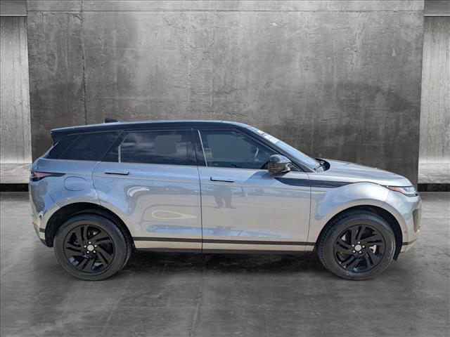 used 2021 Land Rover Range Rover Evoque car, priced at $34,334