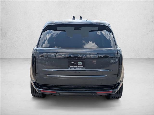 new 2025 Land Rover Range Rover car, priced at $145,650