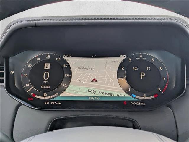 new 2025 Land Rover Range Rover car, priced at $145,650