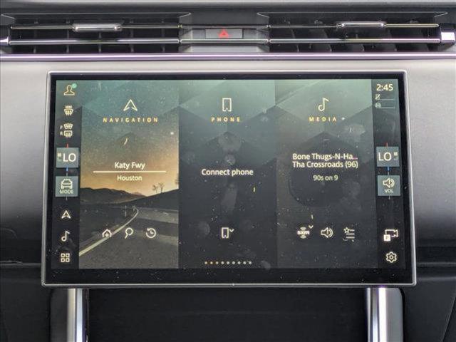 new 2025 Land Rover Range Rover car, priced at $145,650