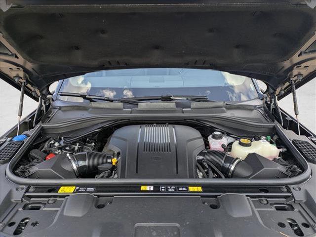 new 2025 Land Rover Range Rover car, priced at $145,650