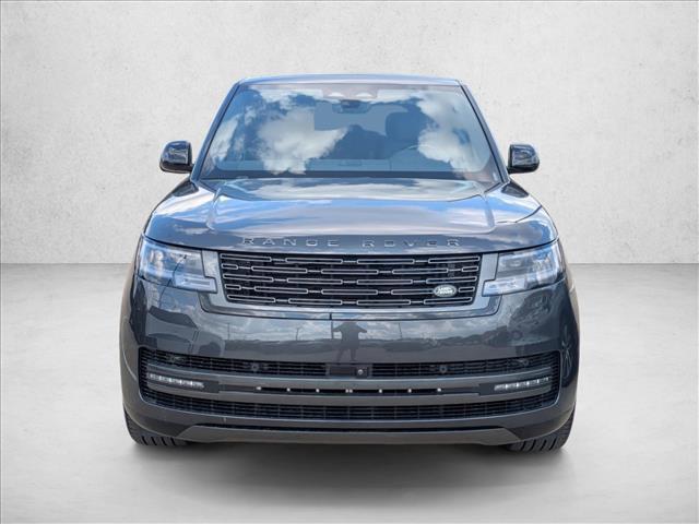 new 2025 Land Rover Range Rover car, priced at $145,650
