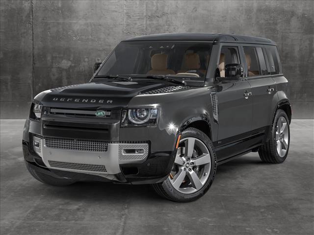 new 2025 Land Rover Defender car, priced at $120,198