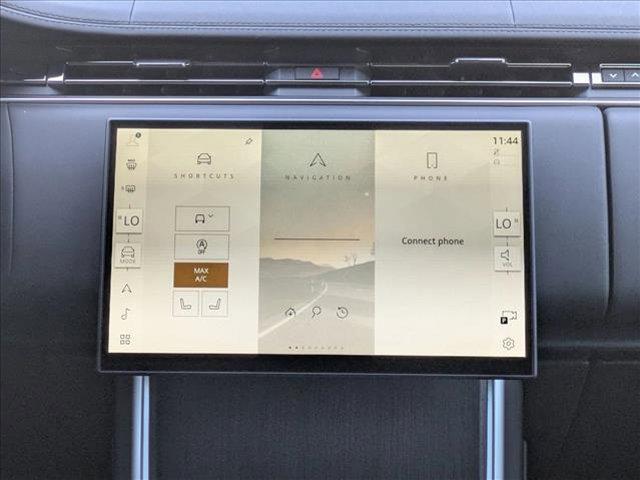 new 2025 Land Rover Range Rover car, priced at $128,905