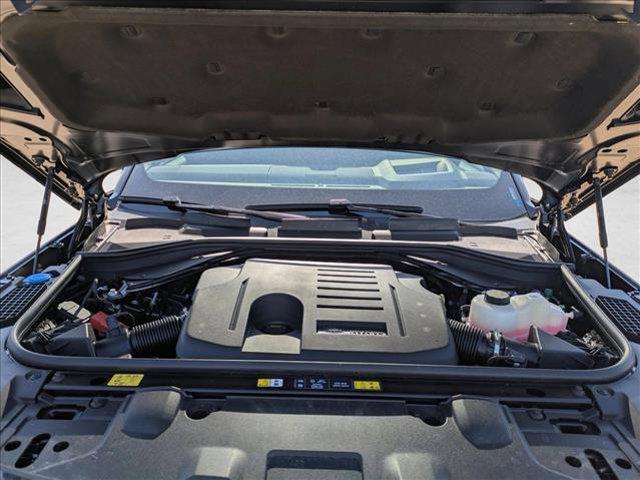 new 2025 Land Rover Range Rover car, priced at $128,905