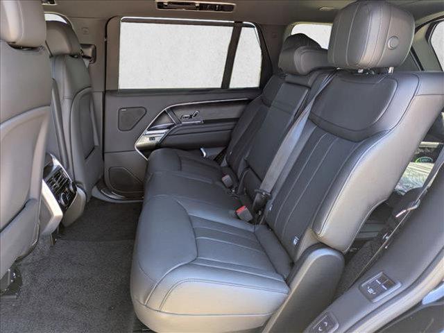 new 2025 Land Rover Range Rover car, priced at $128,905