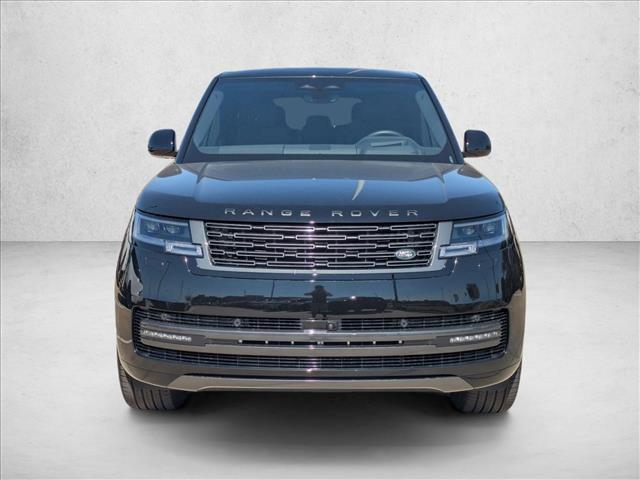 new 2025 Land Rover Range Rover car, priced at $128,905