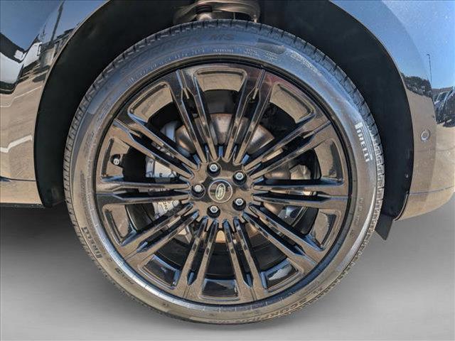 new 2025 Land Rover Range Rover car, priced at $128,905