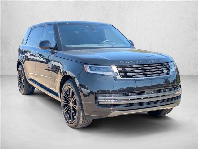 new 2025 Land Rover Range Rover car, priced at $128,905