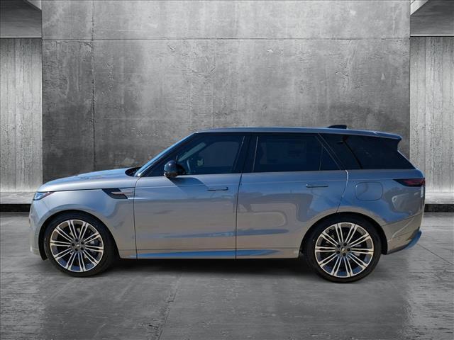 new 2025 Land Rover Range Rover Sport car, priced at $104,005