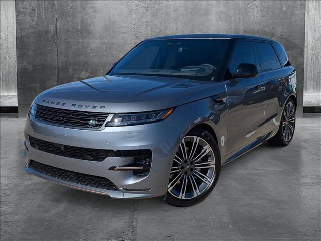 new 2025 Land Rover Range Rover Sport car, priced at $104,005