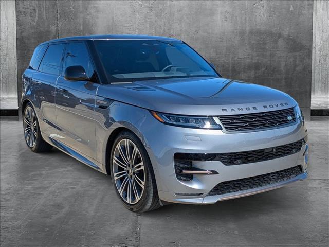 new 2025 Land Rover Range Rover Sport car, priced at $104,005