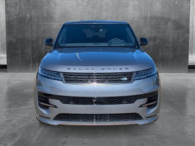 new 2025 Land Rover Range Rover Sport car, priced at $104,005