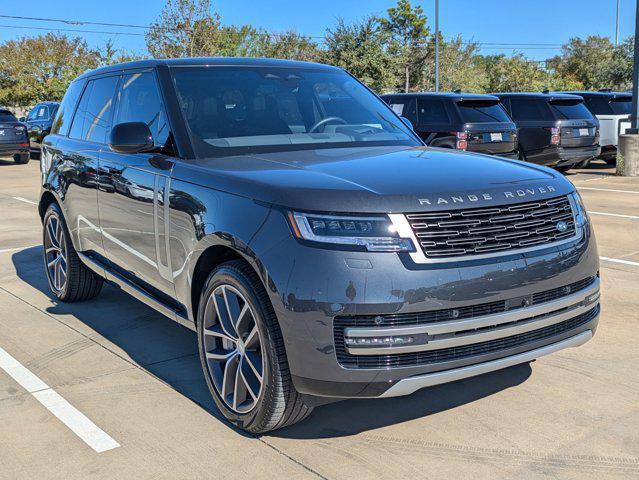 new 2025 Land Rover Range Rover car, priced at $131,930