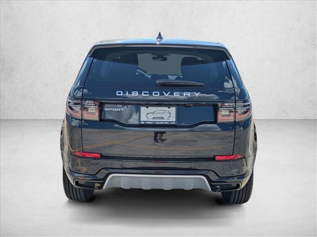 new 2025 Land Rover Discovery Sport car, priced at $52,368