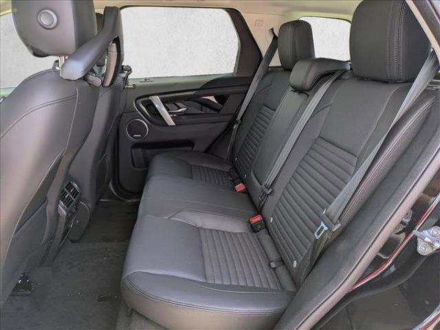 new 2025 Land Rover Discovery Sport car, priced at $52,368
