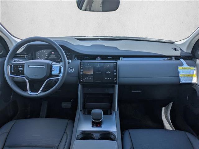 new 2025 Land Rover Discovery Sport car, priced at $52,368