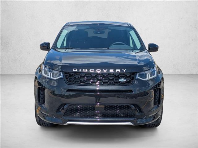 new 2025 Land Rover Discovery Sport car, priced at $52,368
