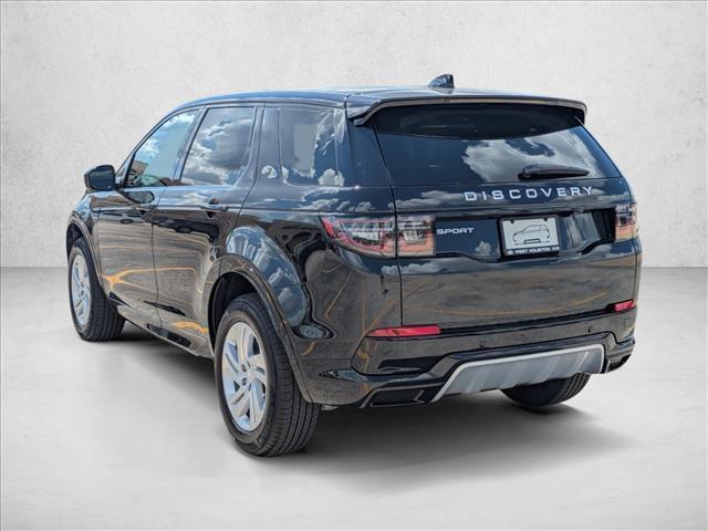 new 2025 Land Rover Discovery Sport car, priced at $52,368