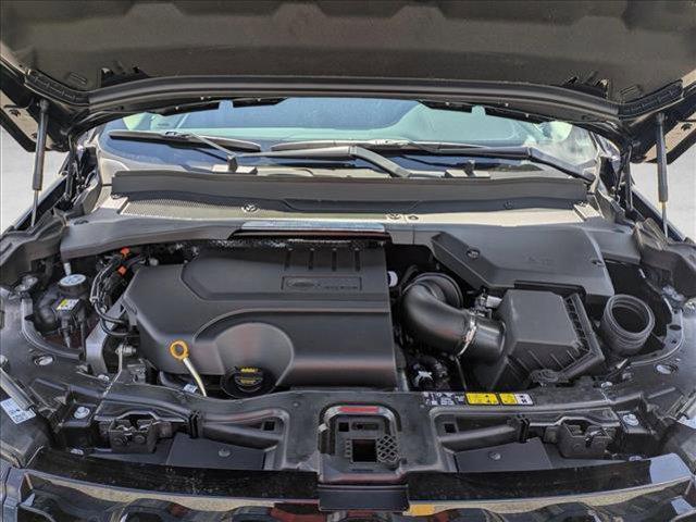 new 2025 Land Rover Discovery Sport car, priced at $52,368