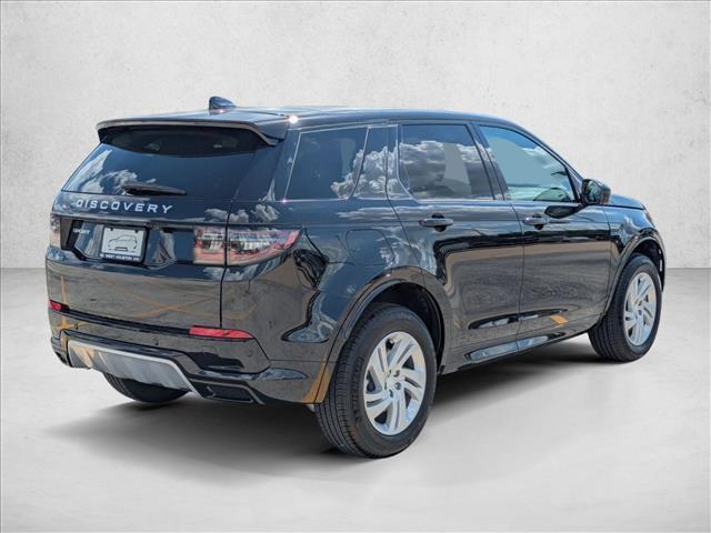 new 2025 Land Rover Discovery Sport car, priced at $52,368
