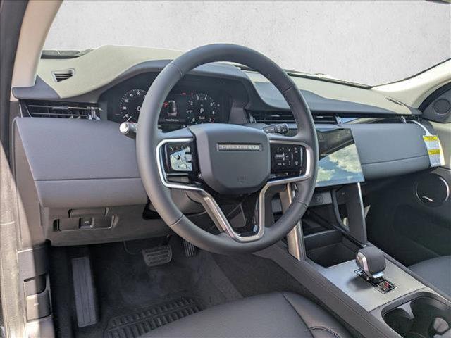 new 2025 Land Rover Discovery Sport car, priced at $52,368