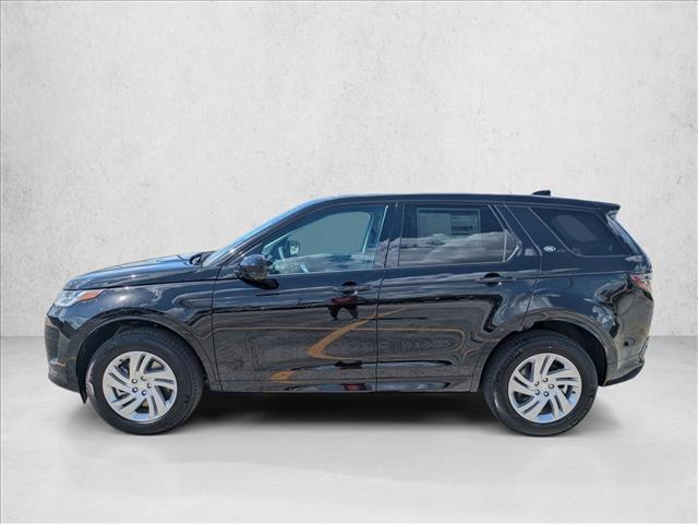 new 2025 Land Rover Discovery Sport car, priced at $52,368