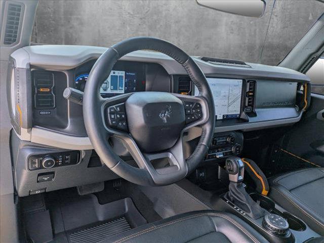 used 2023 Ford Bronco car, priced at $43,992