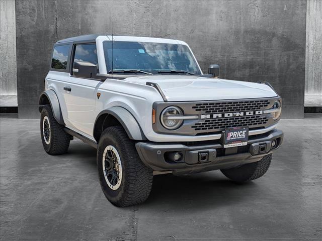 used 2023 Ford Bronco car, priced at $43,992