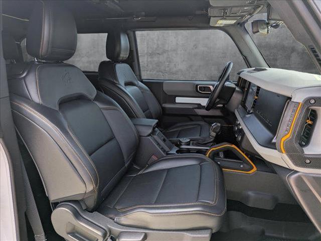 used 2023 Ford Bronco car, priced at $43,992