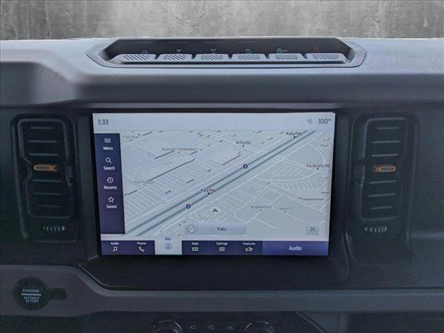 used 2023 Ford Bronco car, priced at $43,992